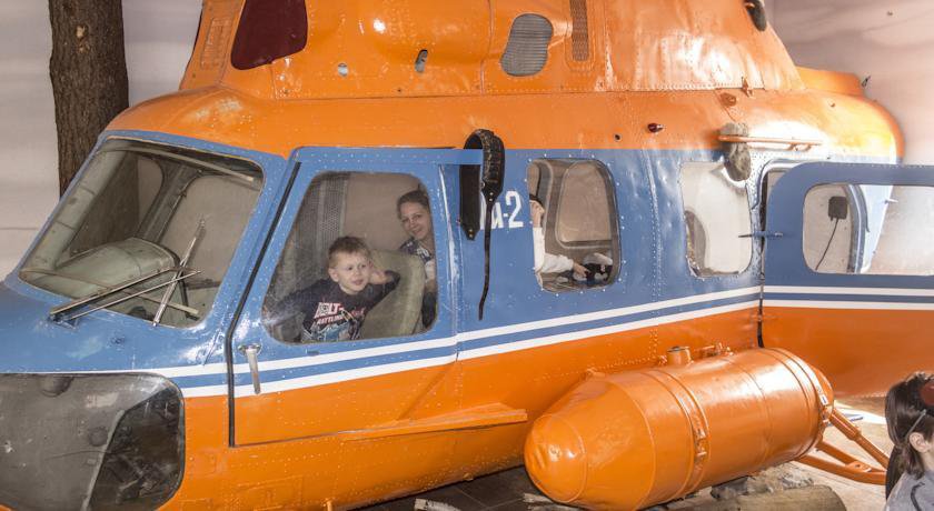 Гостиница Экспедиция Пермь-20